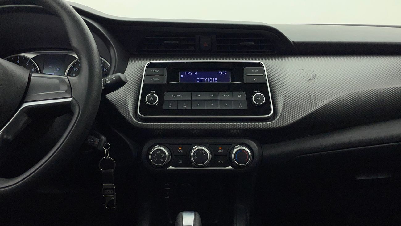 نيسان كيكس S 1.6 | بدون دفعة مقدمة | اختبار قيادة مجاني للمنزل