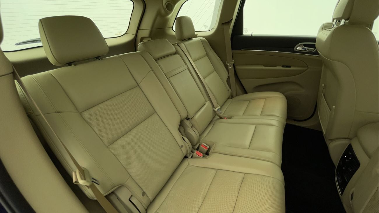 جيب جراند شيروكي LIMITED 3.6 | بدون دفعة مقدمة | اختبار القيادة في المنزل