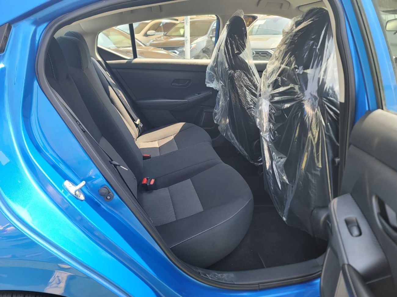 نيسان سنترا STANDARD SV