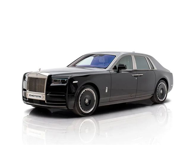 Rolls-Royce Phantom Rolls Royce Phantom GCC Spec Dealer Warranty Service, миниатюра 23