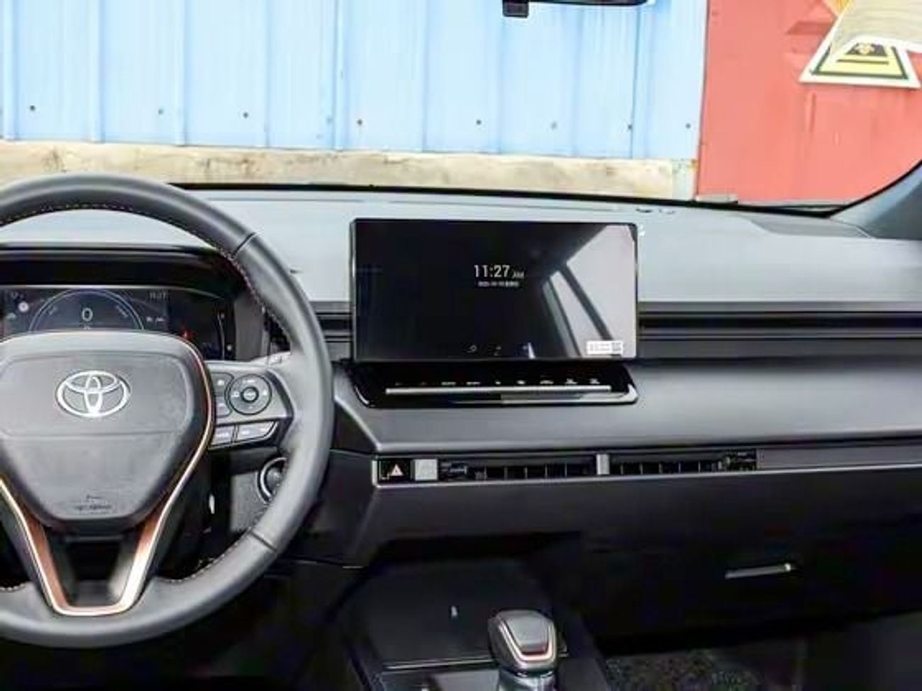 تويوتا كورولا كروس ELITE EDITION, NEW SHAPE