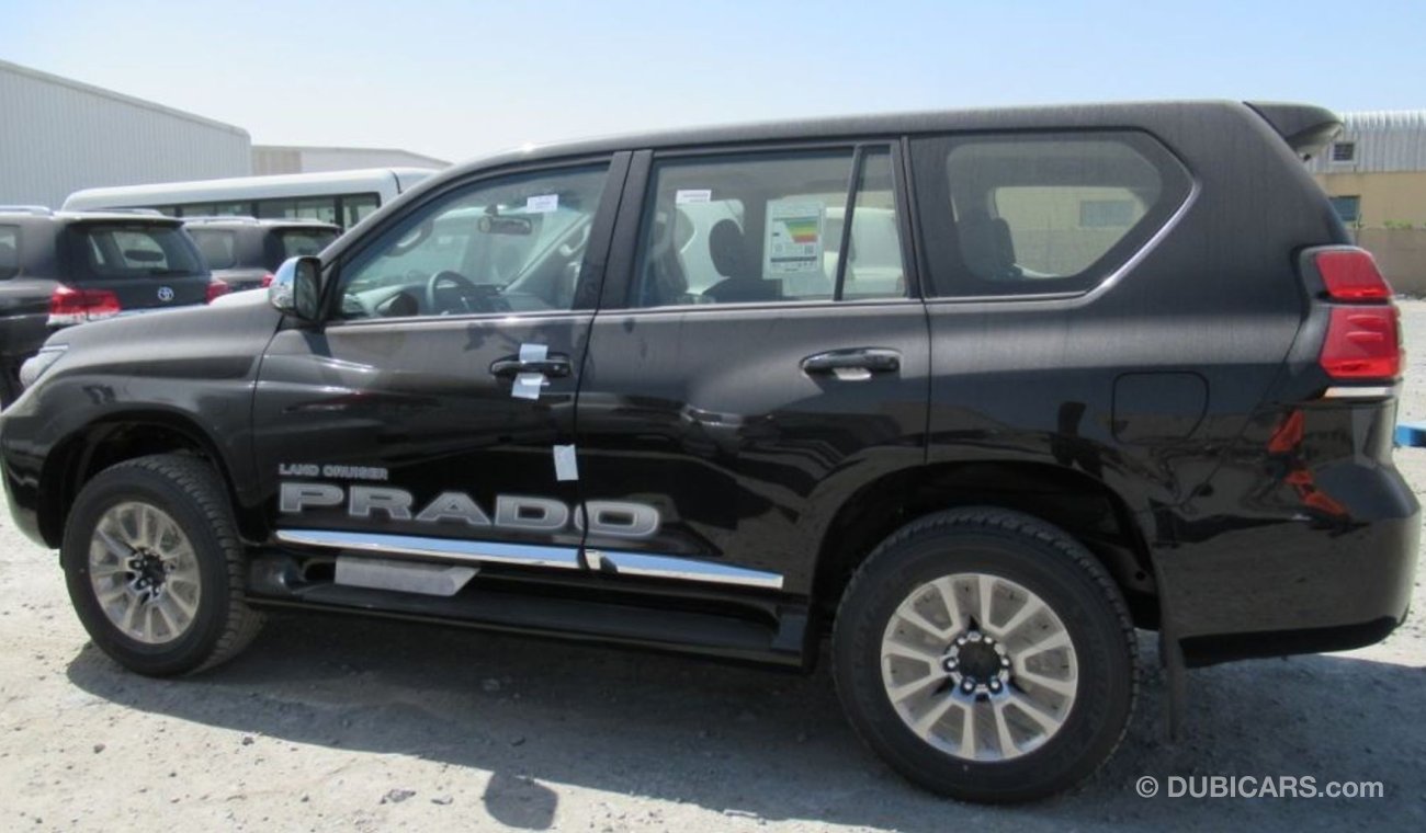 Toyota Prado 2.7 txl