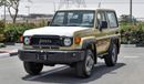 تويوتا لاند كروزر Toyota Landcruiser Hardtop 4.0 CC Manual Patrol