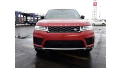 لاند روفر رانج روفر سبورت إتش أس إي 2019 Range Rover Sport HSE AWD MHEV 3.0L Gas-Hybrid 8-Speed AT 360bhp