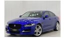 Jaguar XE 2018 Jaguar XE R-Sport 25t, Warranty, Full Service History, Excellent Condiiton, GCC