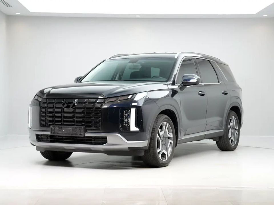 Hyundai Palisade MID, миниатюра 28