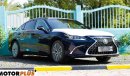 Lexus ES 300 h radar, seat heater, big screen, export only 2024 Euro specs