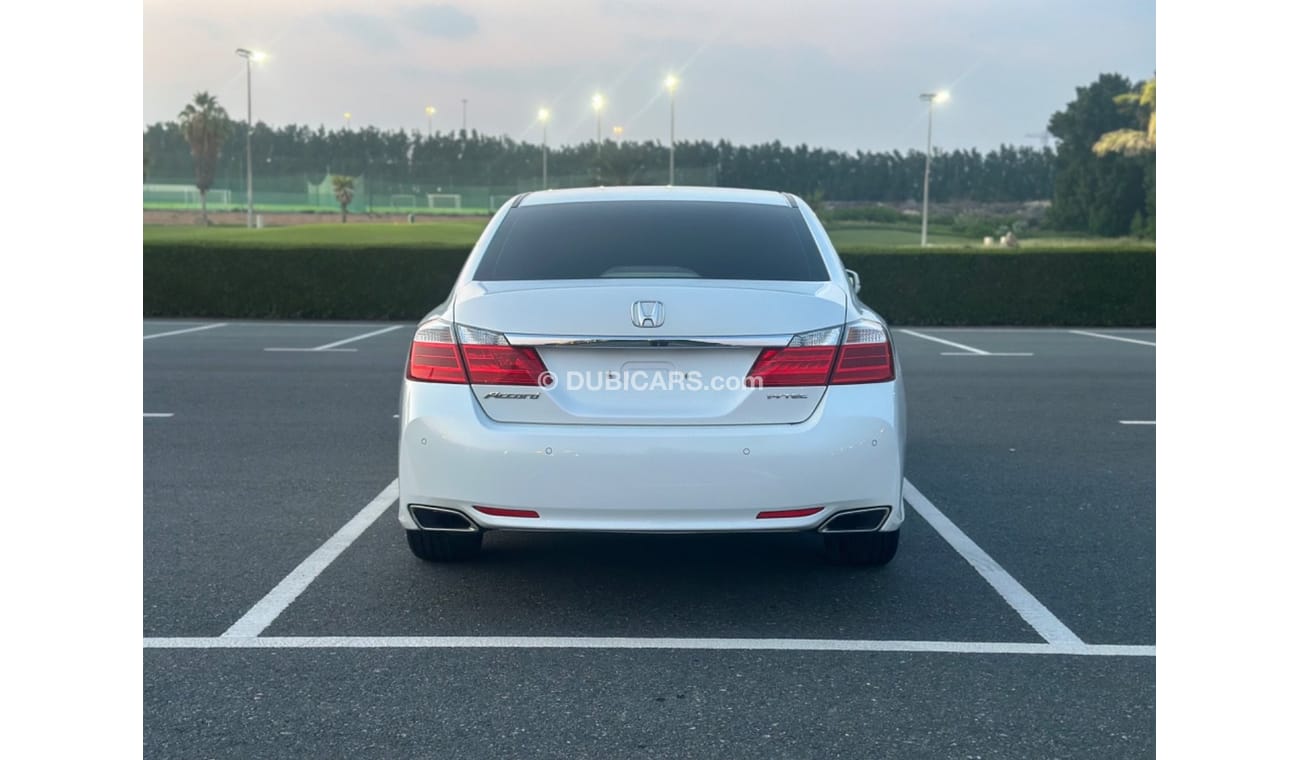 هوندا أكورد سبورت موديل 2016 خليجي فل مواصفات فتحه