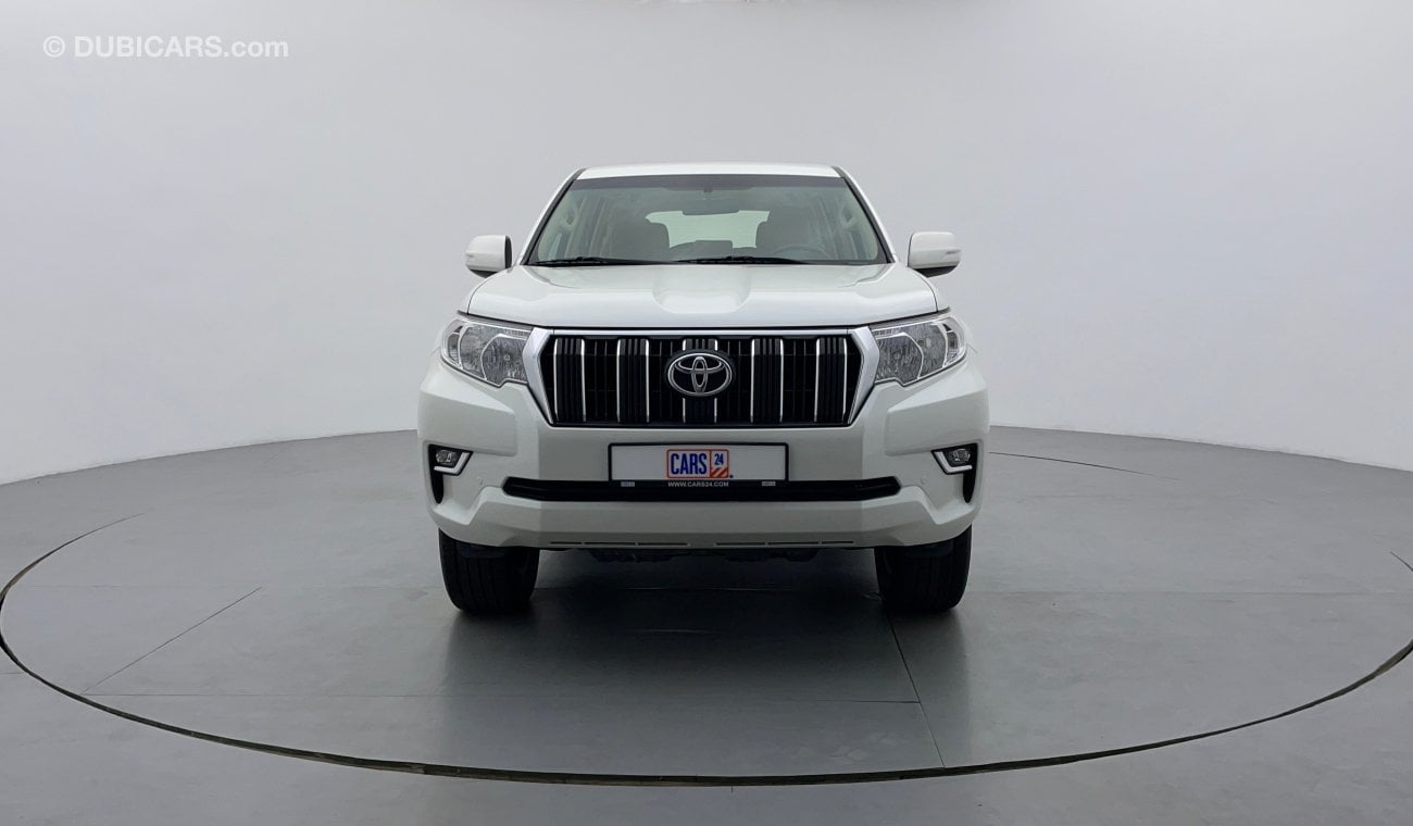 Toyota Prado EXR 4 | Under Warranty | Inspected on 150+ parameters