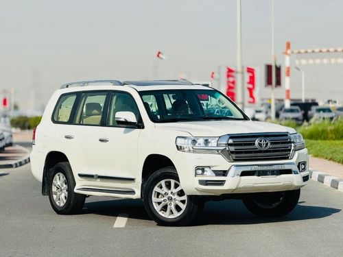 تويوتا لاند كروزر G.x.r V8