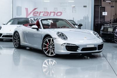 بورش 911 CARRERA 4S