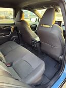 تويوتا راف ٤ SE Hybrid 2.5 L 2023 model