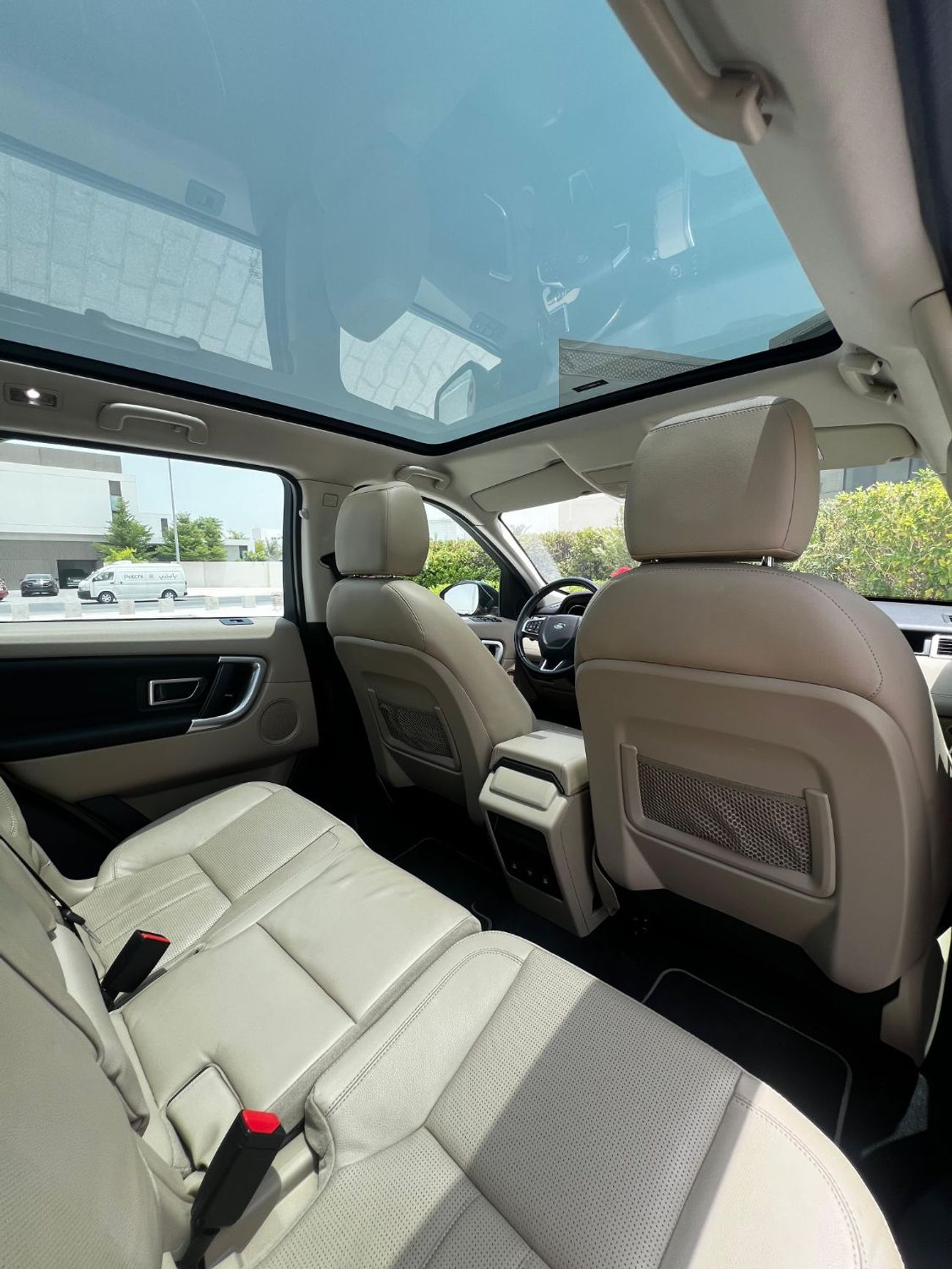 Land Rover Discovery Sport Si4 HSE 2.0L (5 Seater)