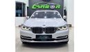 BMW 750Li Luxury Plus BMW 750LI XDRIVE 2017 GCC IN IMMACULATE CONDITION WITH ONLY 68K KM FULL SERVICE HISTORY