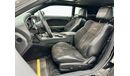 Dodge Challenger SRT 392 2015 Dodge Challenger SRT, Full Options, Excellent condition, GCC
