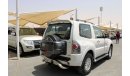 Mitsubishi Pajero GCC - MID OPTION - ACCIDENTS FREE - ORIGINAL PAINT - CAR IS IN PERFECT CONDITION INSIDE OUT