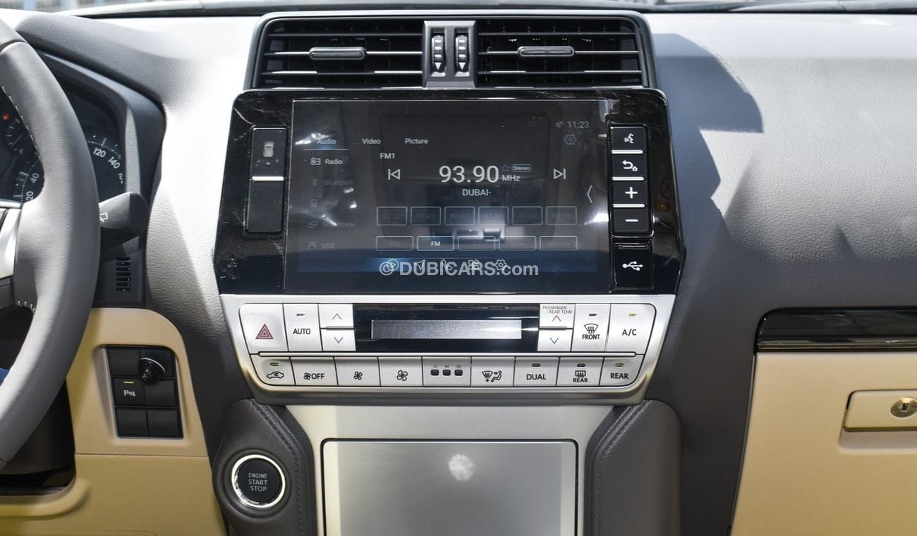 Toyota Prado VX 4.0L V6