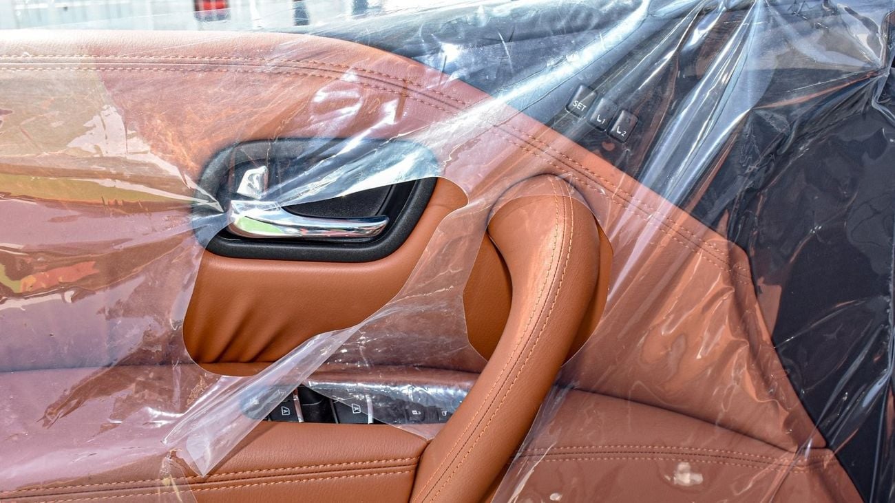 Nissan Patrol LE Platinum