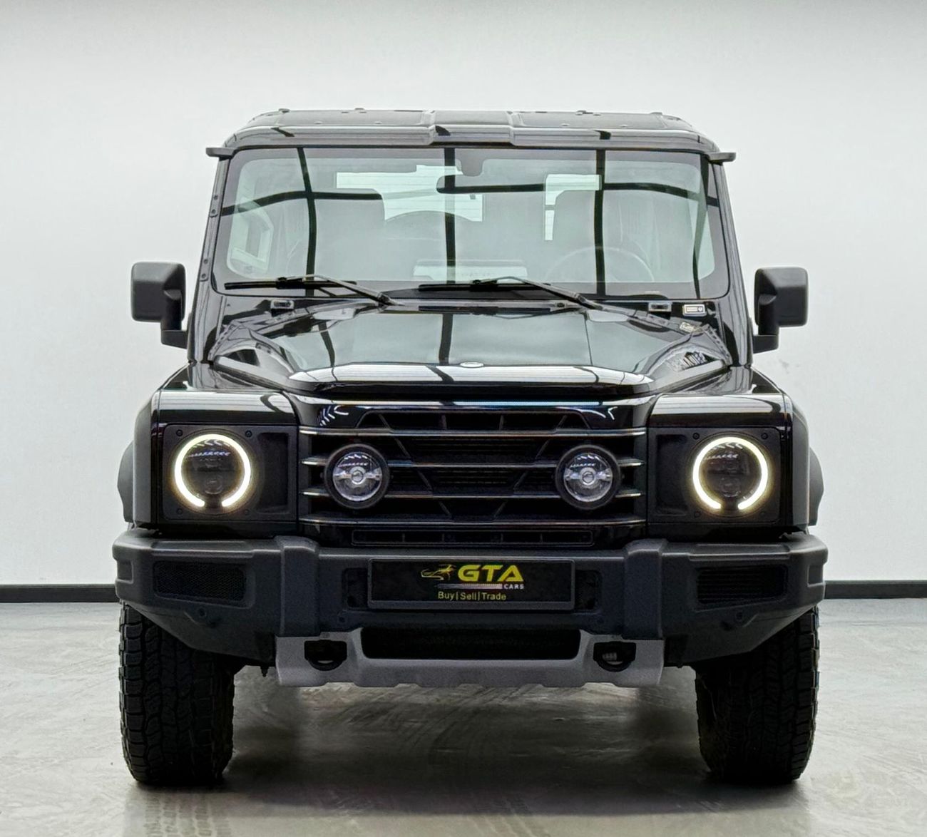 INEOS Grenadier 2023 INEOS Grenadier Fieldmaster, 2028 INEOS Warranty, Full INEOS Service History, Low Km, GCC