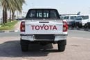 Toyota Hilux S GLX 2.4L 4WD A/T