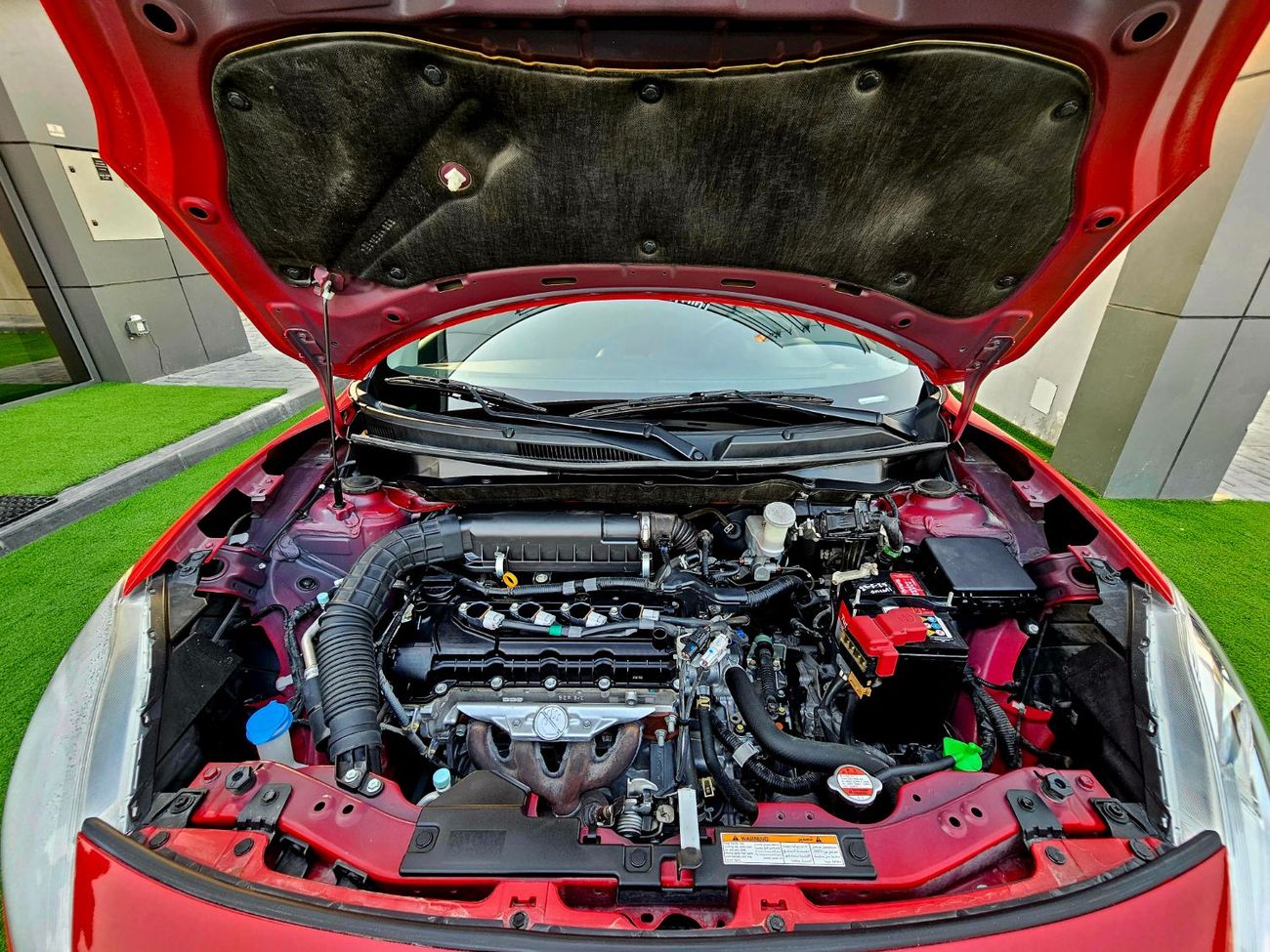 Suzuki Swift SWIFT 1.2L GCC JAPAN VERSION / LOW MILEAGE