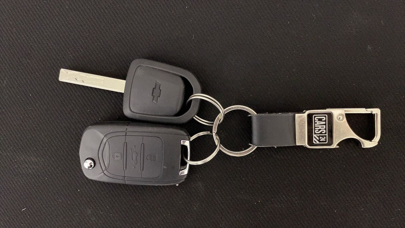 Chevrolet Groove LT 1.5 | Zero Down Payment | Home Test Drive