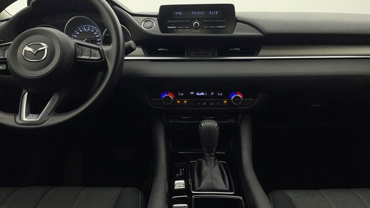 مازدا 6 S 2.5 | بدون دفعة مقدمة | اختبار القيادة في المنزل