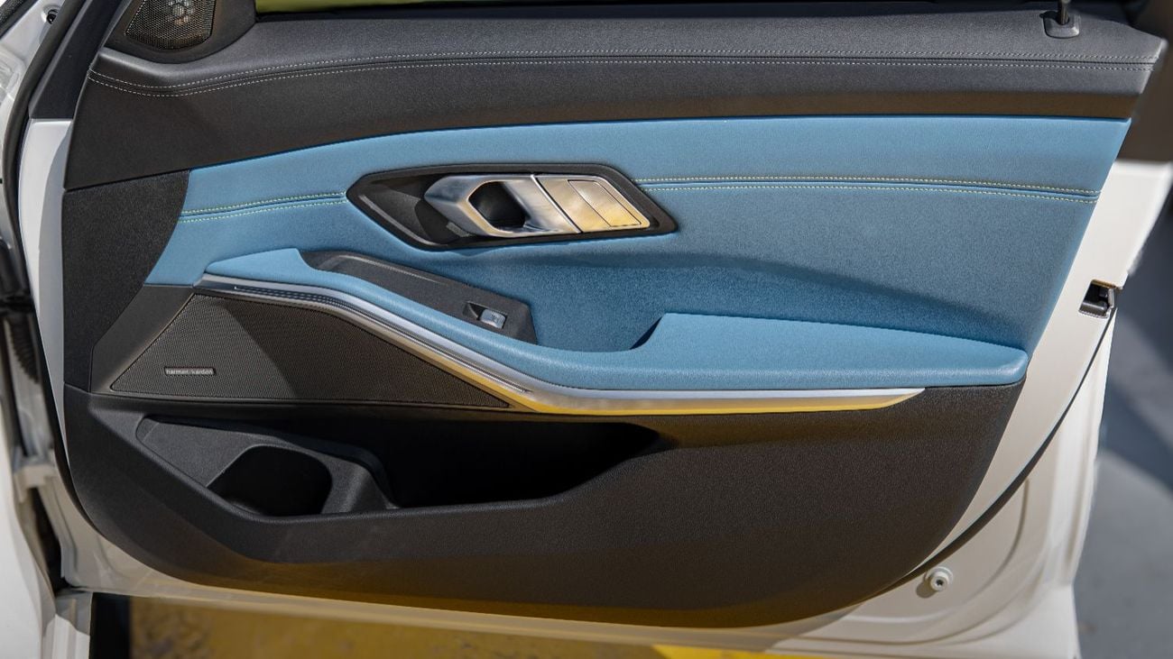 BMW M3 BMW M3 Competition  – G80 xDrive | Carbon Package