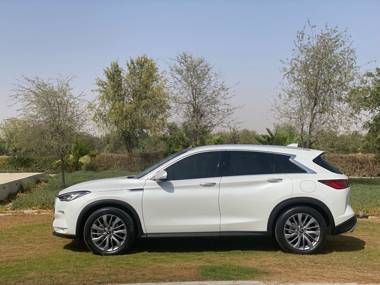 Infiniti QX50 LUXE SENSORY
