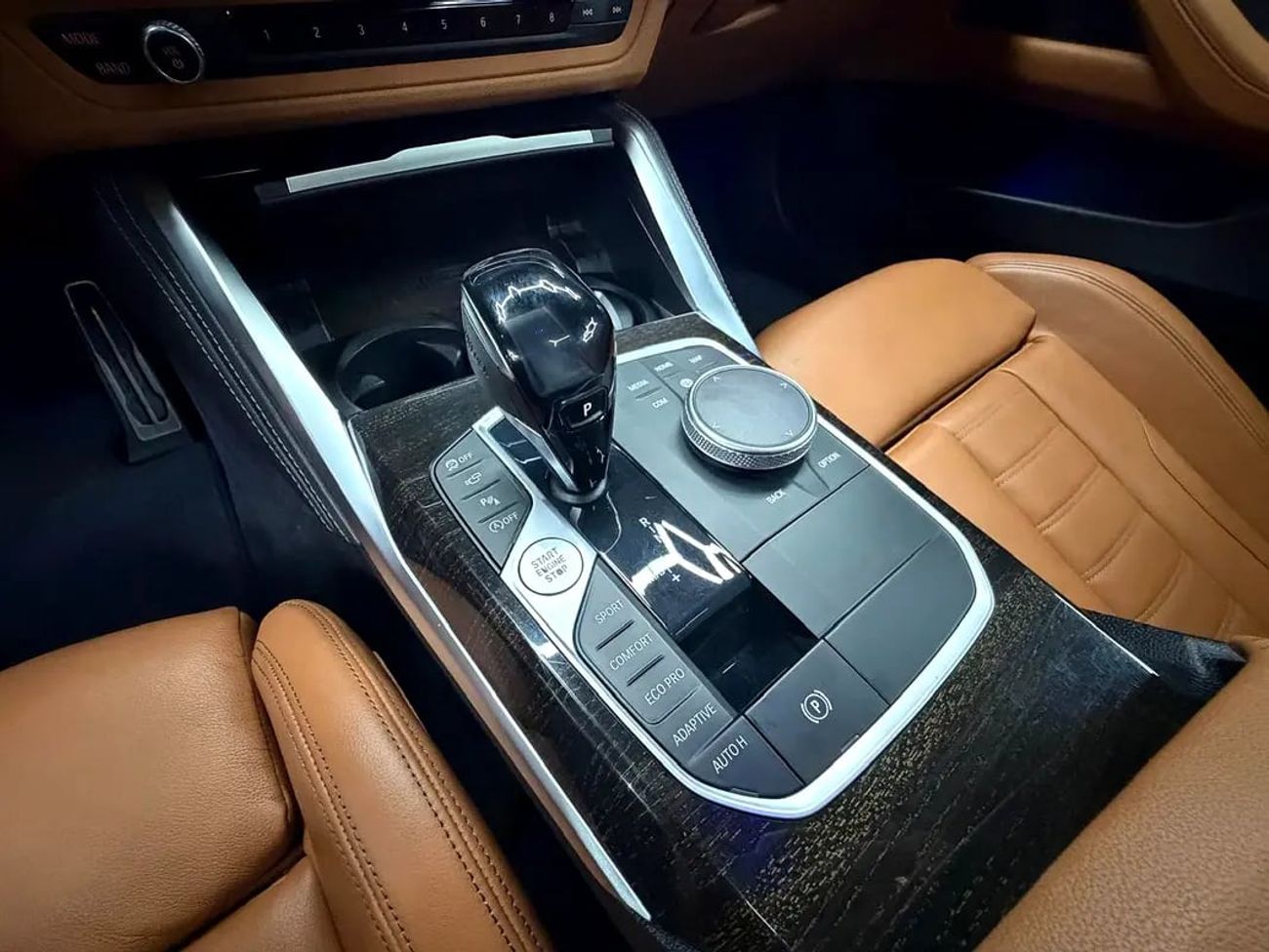 بي أم دبليو M440i 2482/M | M440i xDrive Pro Pack | Agency Service History | 1 Owner | Original Paint | GCC