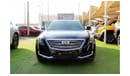 كاديلاك CT6 Cadillac CT6 Platinum GCC 2018 3.0TT