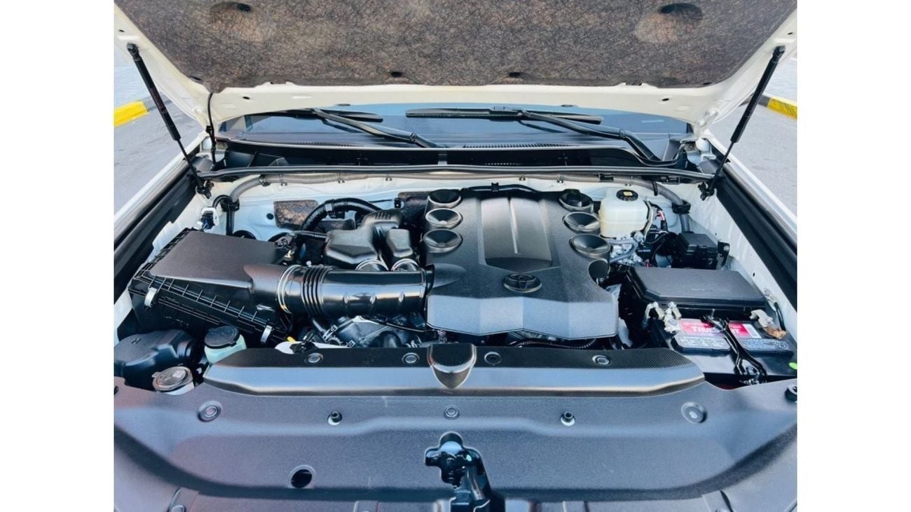 تويوتا Runner4 4x4 premium