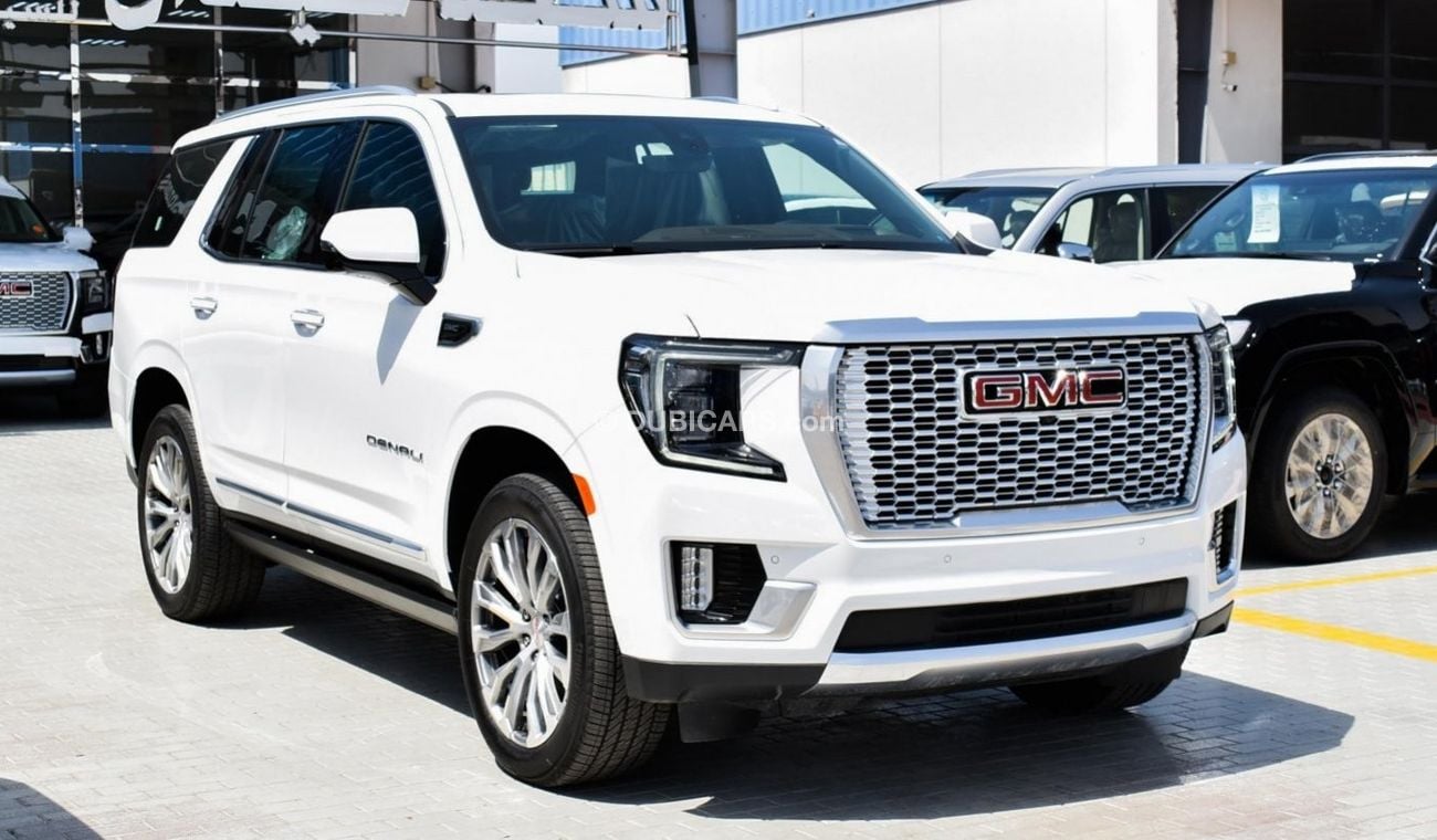 GMC Yukon Denali