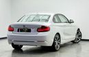 BMW 220i sport Line 2.0L 2016 BMW 220i Sportline, Full Service History, Excellent Condition, GCC