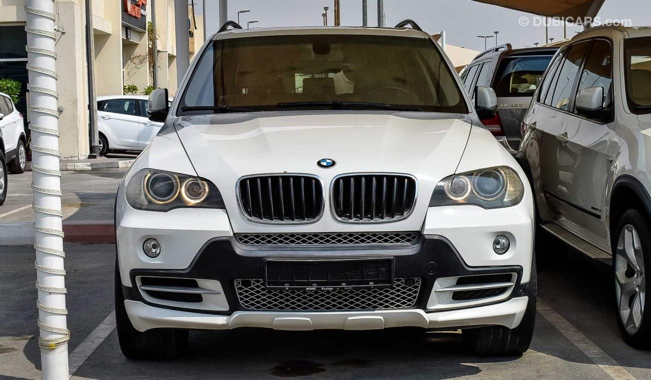 BMW X5 48i