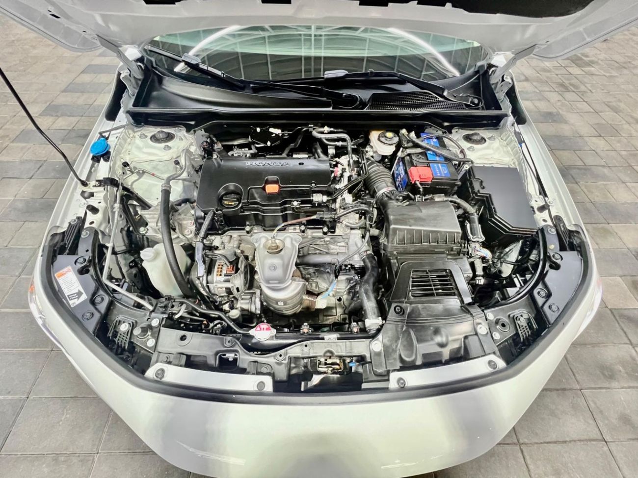 هوندا سيفيك Sport 1.5L Sport 2.0L warranty one year