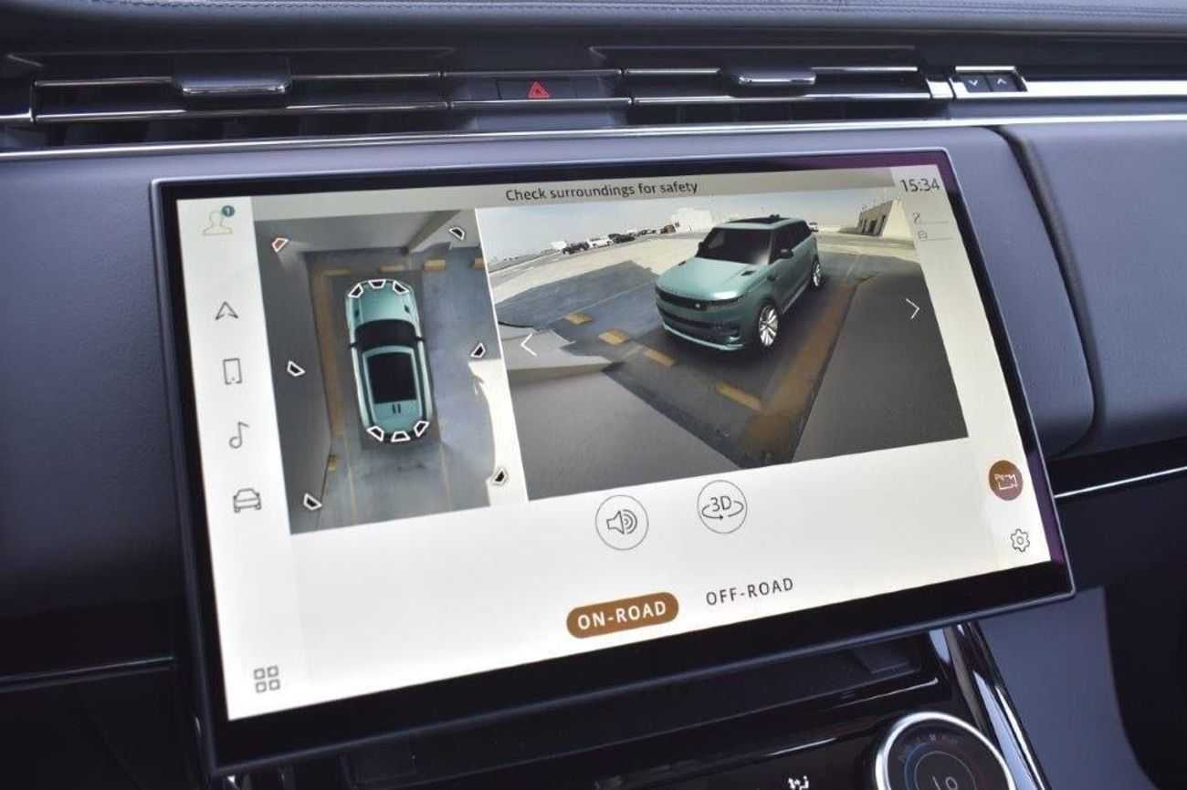 Land Rover Range Rover Sport D250 SE V6 3.0LTWIN TURBO CHARGED DIESEL