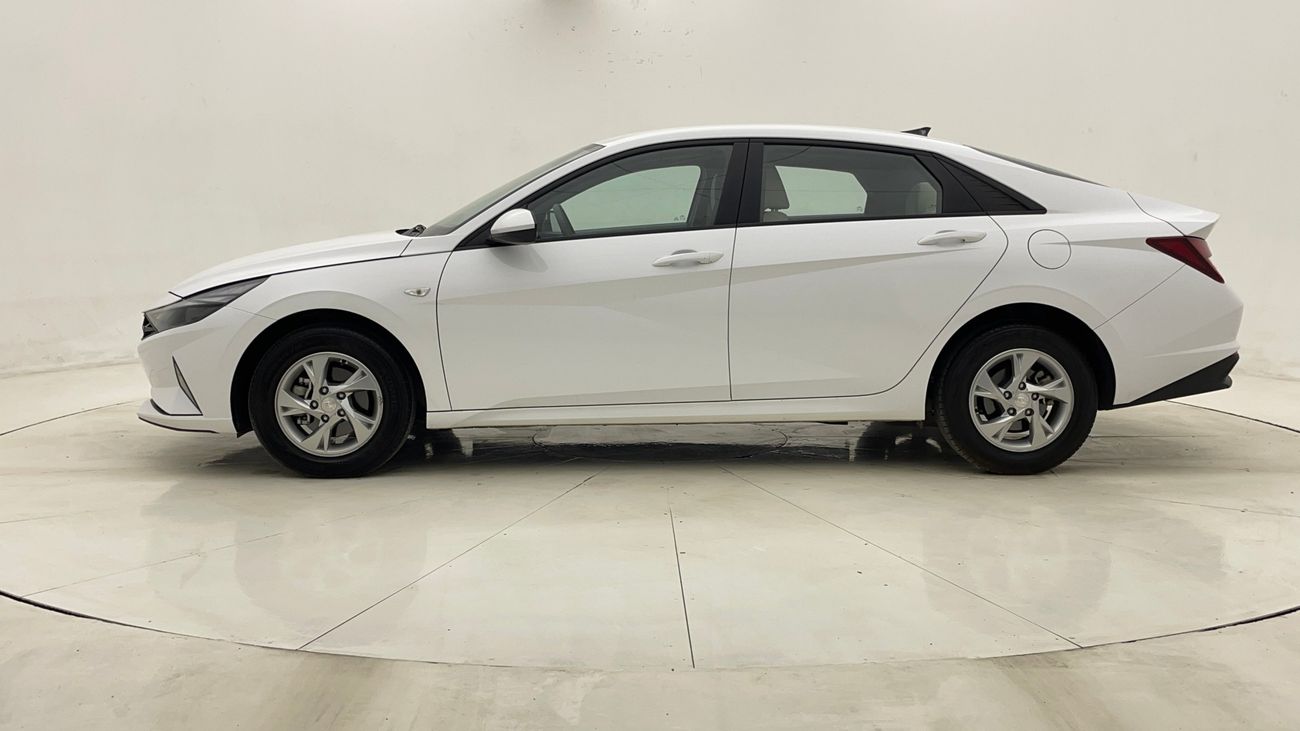 هيونداي إلانترا SMART 1.6 | بدون دفعة مقدمة | اختبار القيادة في المنزل