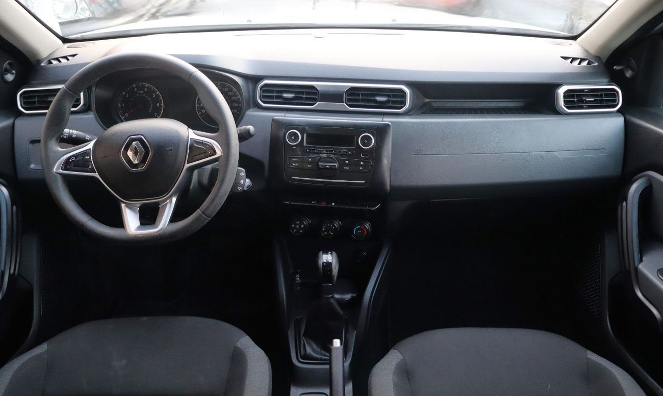 Renault Duster PE 2.0L