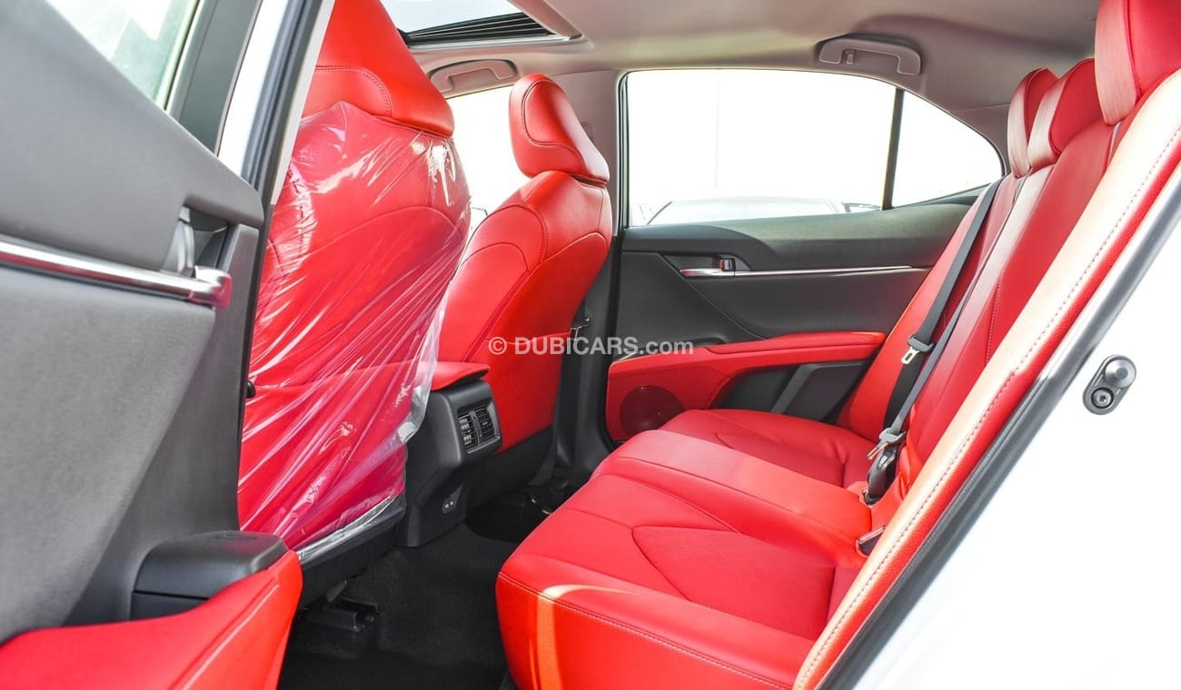 Toyota Camry BRAND NEW TOYOTA CAMRY SE SPORT V6 3.5L PETROL - 2024