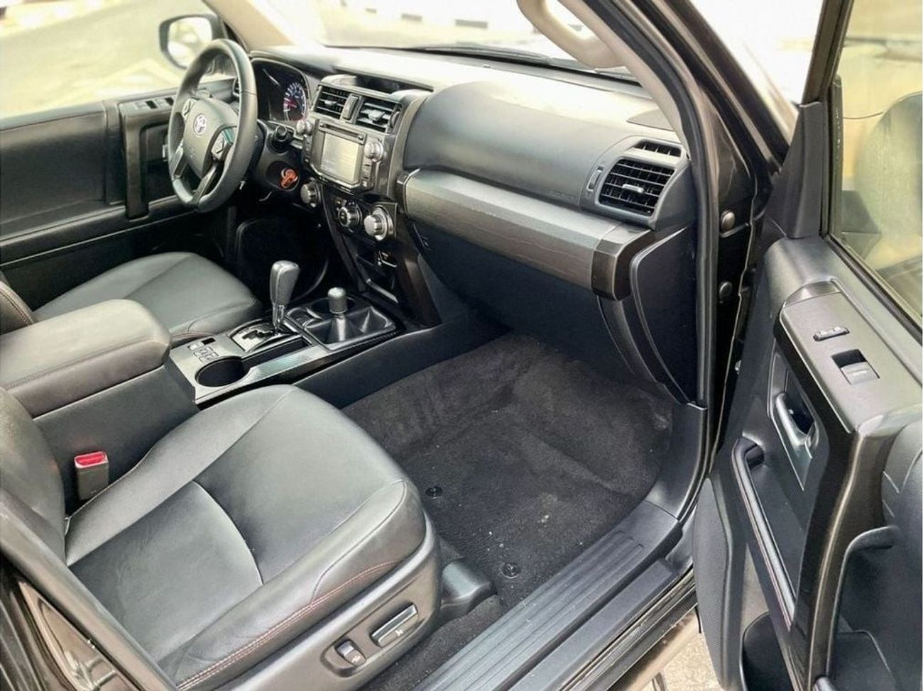 تويوتا Runner4 2019 Toyota 4Runner TRD Off Road Pro Full Option 4.0L V6 - AWD 4x4 - 71,000 Mileage