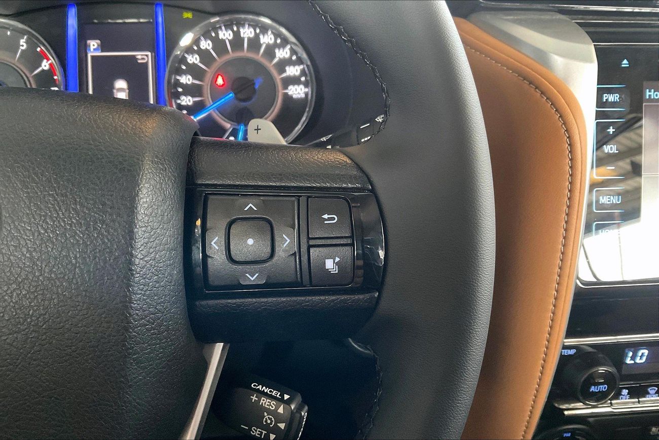 Toyota Fortuner VXR | Guaranteed Warranty | 0 Down Payment