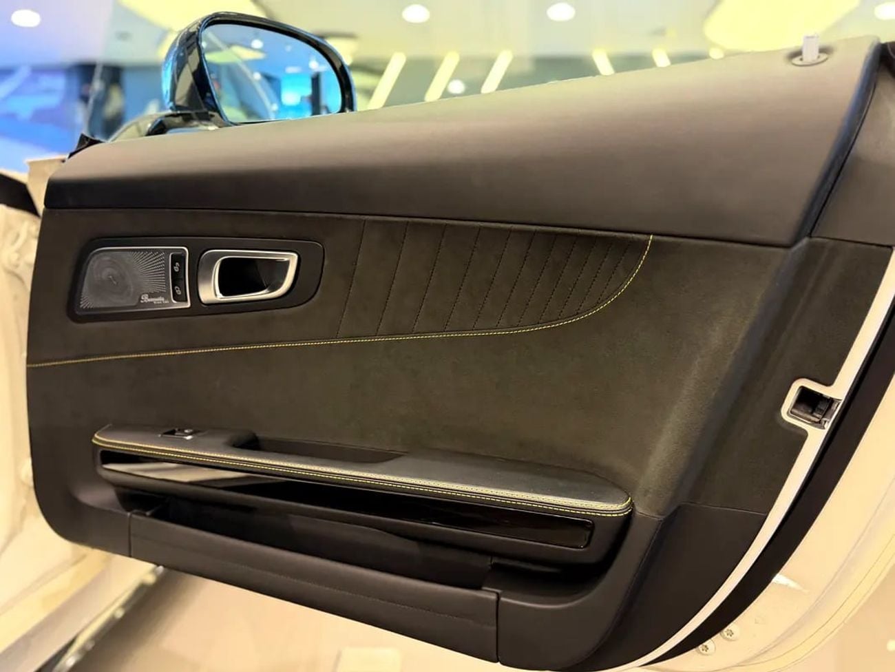 مرسيدس بنز AMG GTR GT R | GCC Specs | Pristine Condition