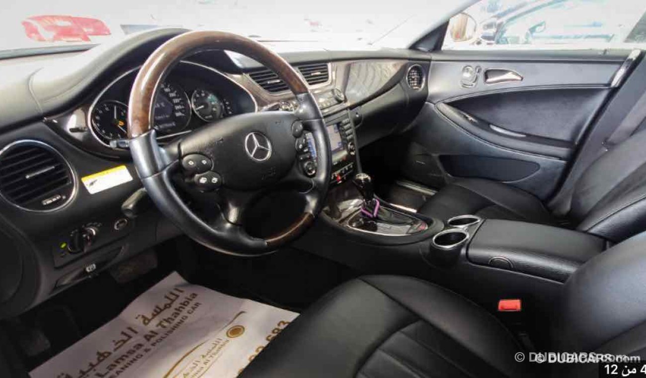 Mercedes-Benz CLS 550