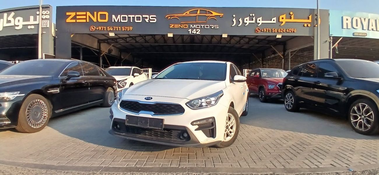 كيا K3 Kia K3 2021 Korean Specs