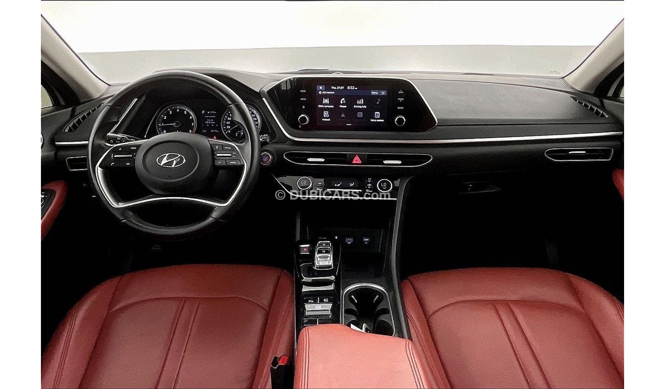 Hyundai Sonata Comfort