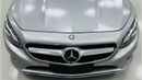 Mercedes-Benz S 500 Coupe GCC .. FSH .. Special Edition .. Original Color .. Brand New Condition