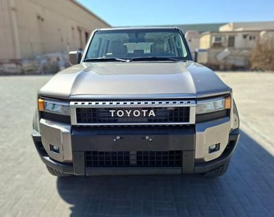 Toyota Prado TOYOTA PRADO 2.4L PETROL 4X4 TURBO MY 2025