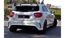 Mercedes-Benz A 250 BODY KIT A45 - GCC SPECS - EXCELLENT CONDITION -