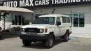 Toyota Land Cruiser 70 LAND CRUISER HARDTOP LC78 4.2L DIESEL 2024 MODEL YEAR WHITE COLOR